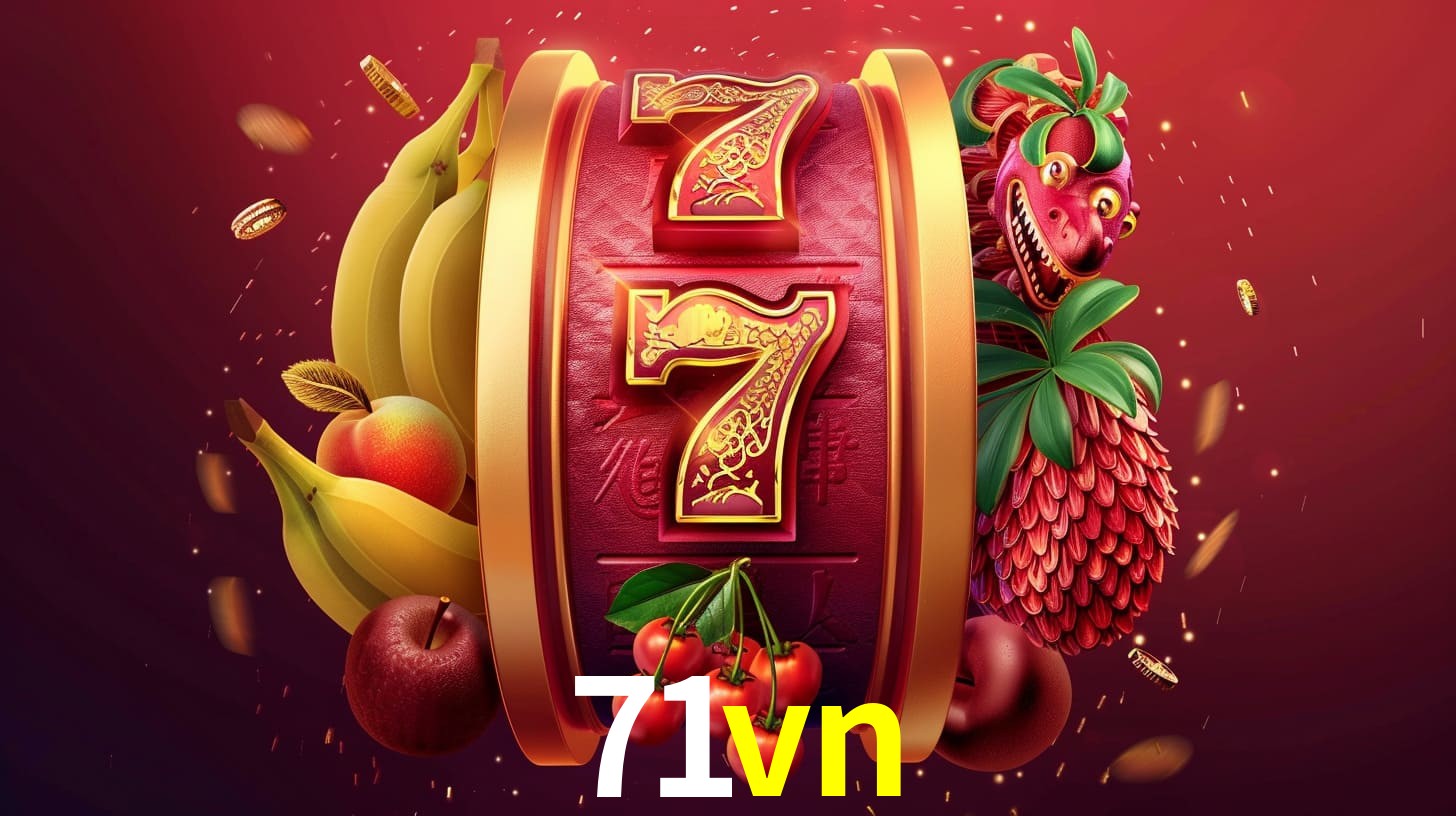 Os Encantos das Slots no 71vn: Diversão em Cada Giro