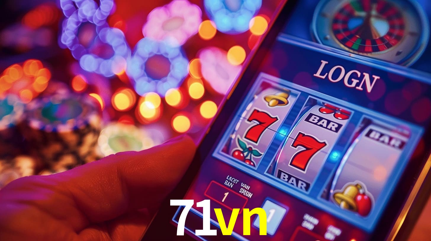 A Experiência Vibrante do Login no 71vn