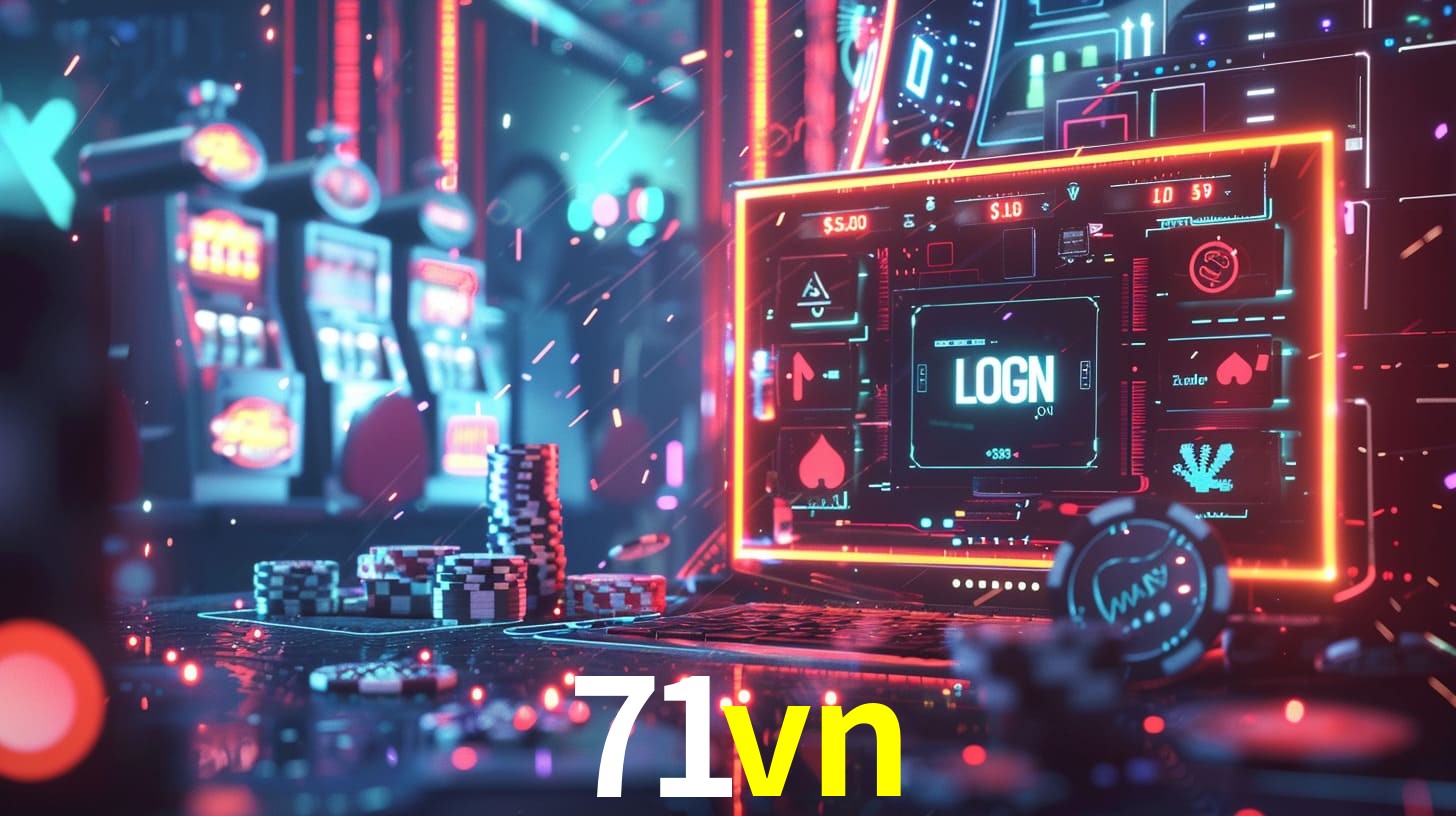 A Experiência Vibrante do Login no 71vn