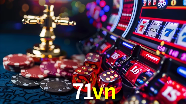 Os Encantos das Slots no 71vn: Diversão em Cada Giro